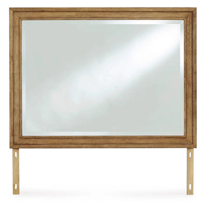 Sharlance Queen Upholstered Panel Bedroom Set