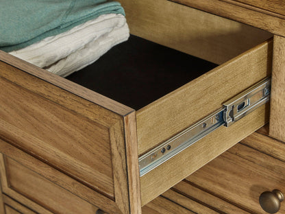Sharlance Bedroom Set with Chest