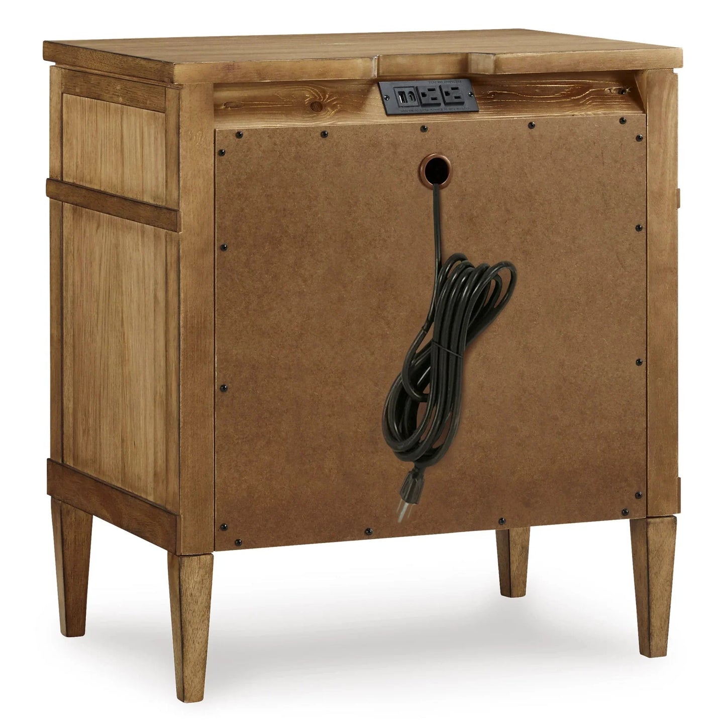 Sharlance Queen Upholstered Panel Bedroom Set
