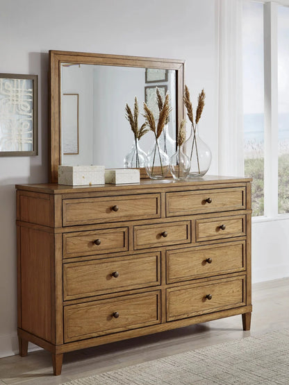 Sharlance Queen Upholstered Panel Bedroom Set