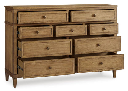 Sharlance Bedroom Set with Chest