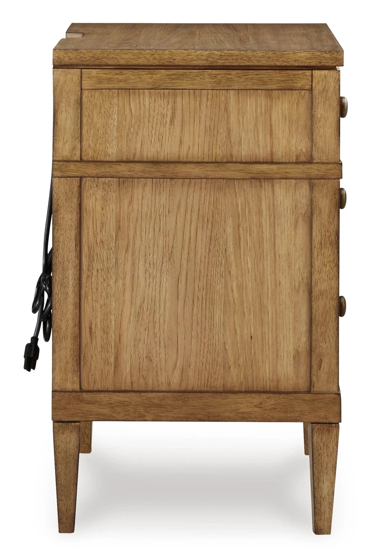 Sharlance Queen Upholstered Panel Bedroom Set