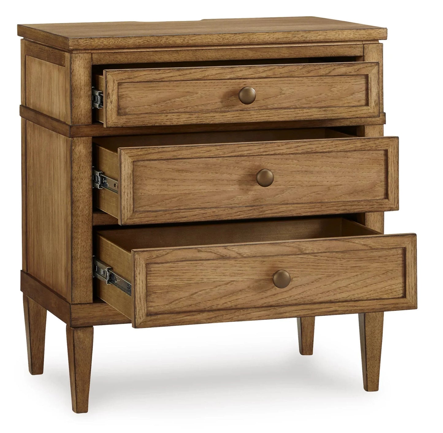 Sharlance Queen Upholstered Panel Bedroom Set