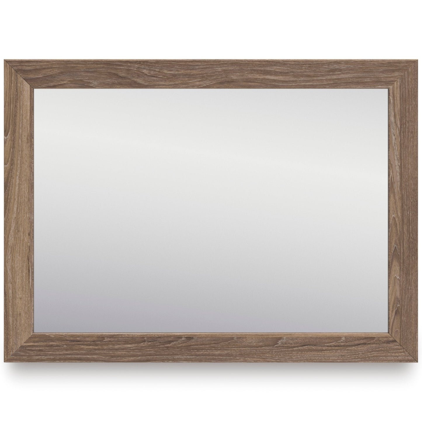 Laigmeyer Six Drawer Dresser and Mirror