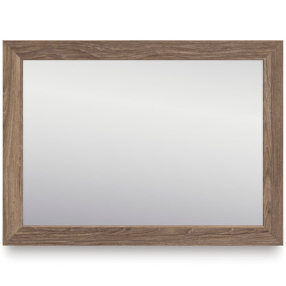 Laigmeyer Six Drawer Dresser and Mirror