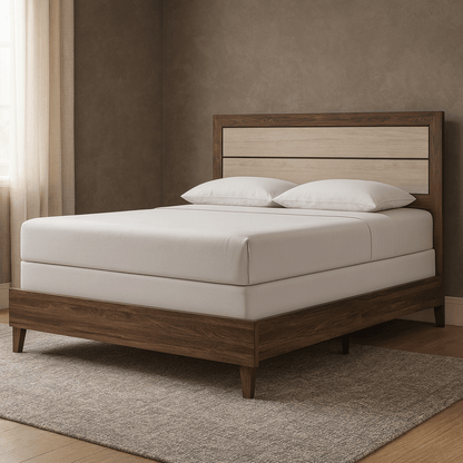 Sharnari King Panel Bed