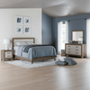 Sharnari King Panel Bedroom