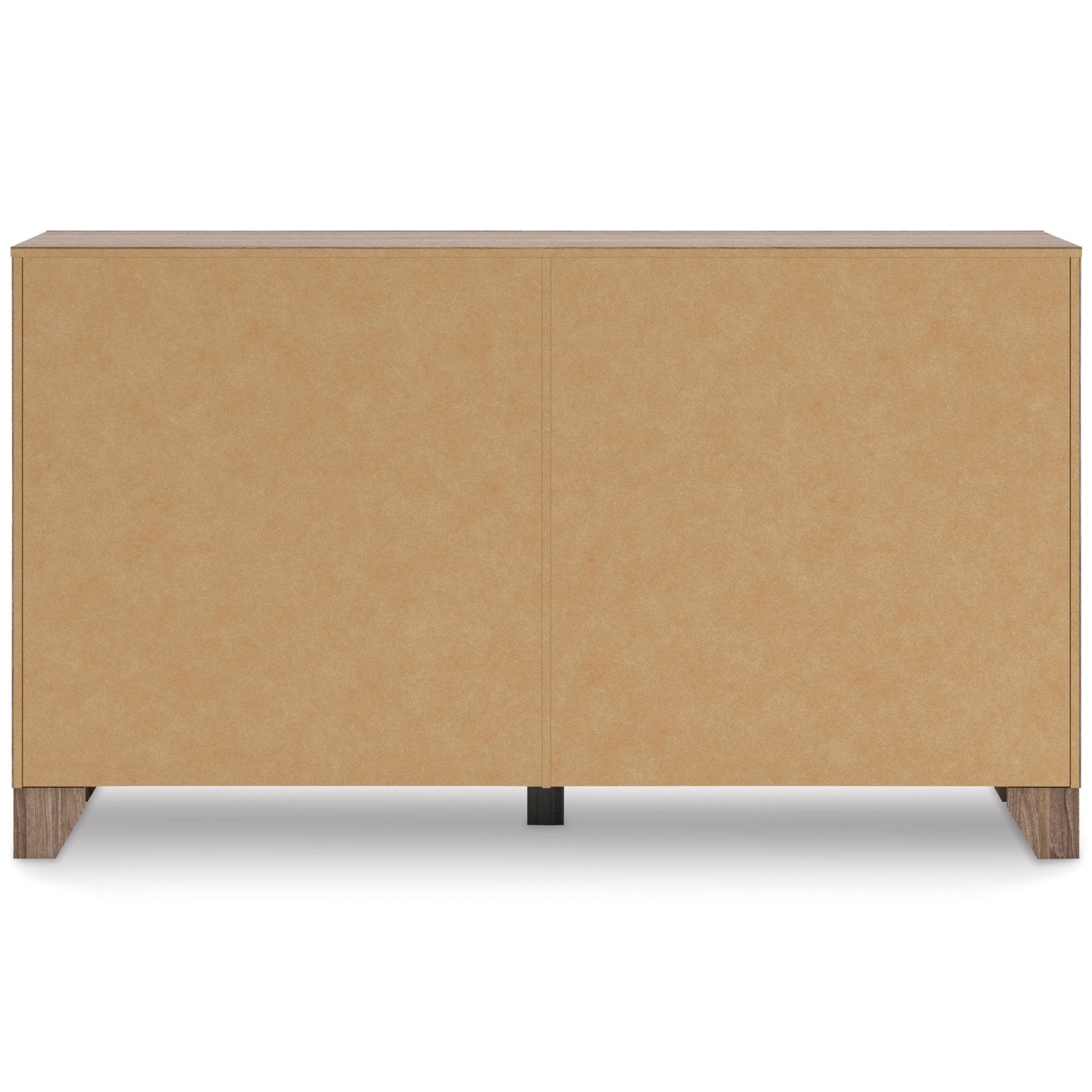 Laigmeyer Six Drawer Dresser and Mirror