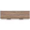 Laigmeyer Six Drawer Dresser and Mirror