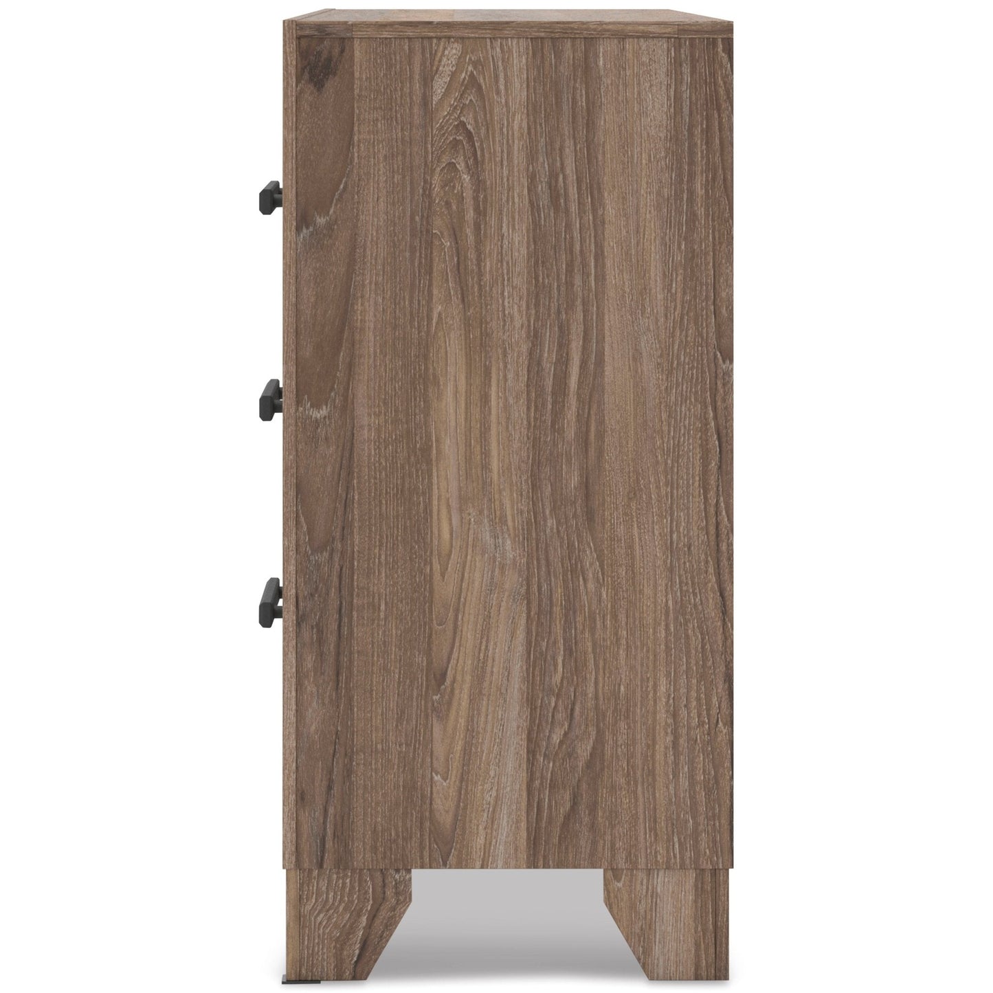 Laigmeyer Six Drawer Dresser and Mirror