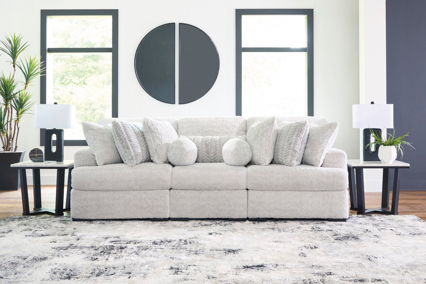 Snodoodle 3-Piece Sectional