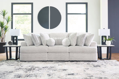 Snodoodle 3-Piece Sectional