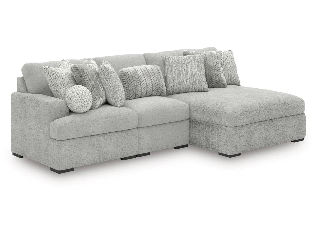 Snodoodle 3-Piece Sectional with Chaise