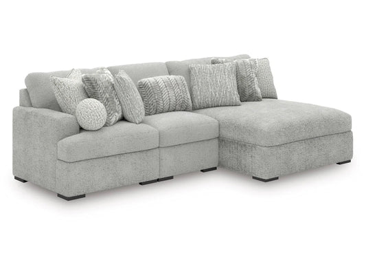 Snodoodle 3-Piece Sectional with Chaise