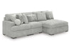 Snodoodle 3-Piece Sectional with Chaise