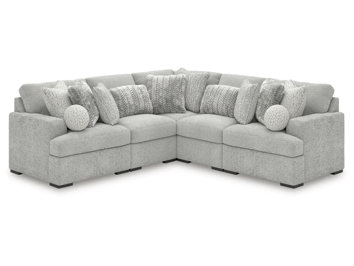 Snodoodle 5-Piece Sectional
