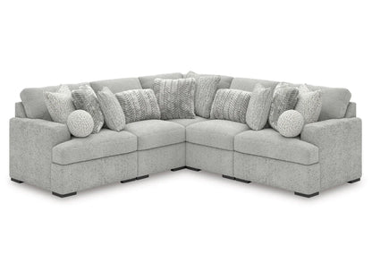 Snodoodle 5-Piece Sectional
