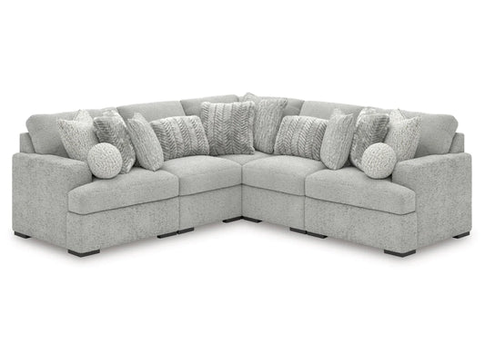 Snodoodle 5-Piece Sectional