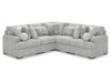 Snodoodle 5-Piece Sectional