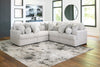 Snodoodle 5-Piece Sectional