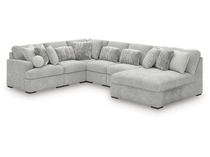 Snodoodle 6-Piece Sectional with Chaise