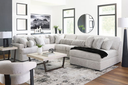Snodoodle 6-Piece Sectional with Chaise