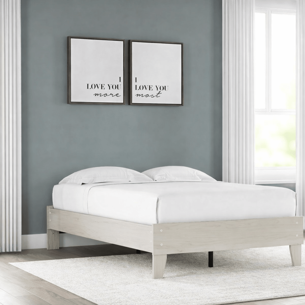 Socalle Queen Platform Bed