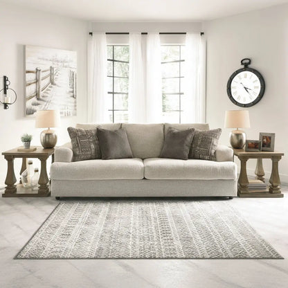 Soletren Sofa Set with FREE RUG
