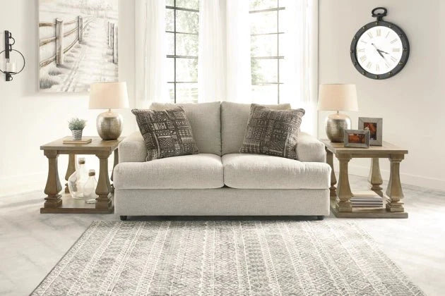 Soletren Sofa Set with FREE RUG