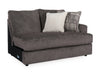 أريكة سوليترون RAF | Ashley Homestore 9517056