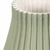 Somerset 3d Printed Vase, Oil Green |EV20076-02