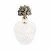 Stella Stone And Glass Jar |EV20126-02