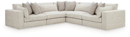 Stonecroft Manor 5-Piece Sectional