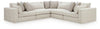 Stonecroft Manor 5-Piece Sectional