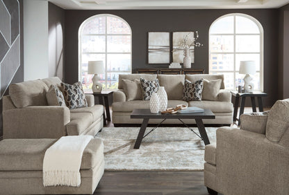 Stonemeade  Sofa Set with Sharstorm Table (Set of 3) Offer