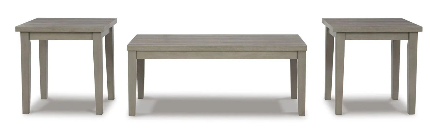 Stonemeade Sofa Set with Free Loratti Table |59504-T029-13