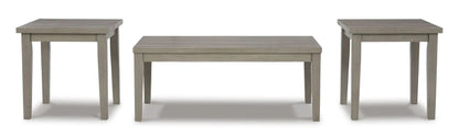 Stonemeade Sofa Set with Free Loratti Table |59505-T029-13