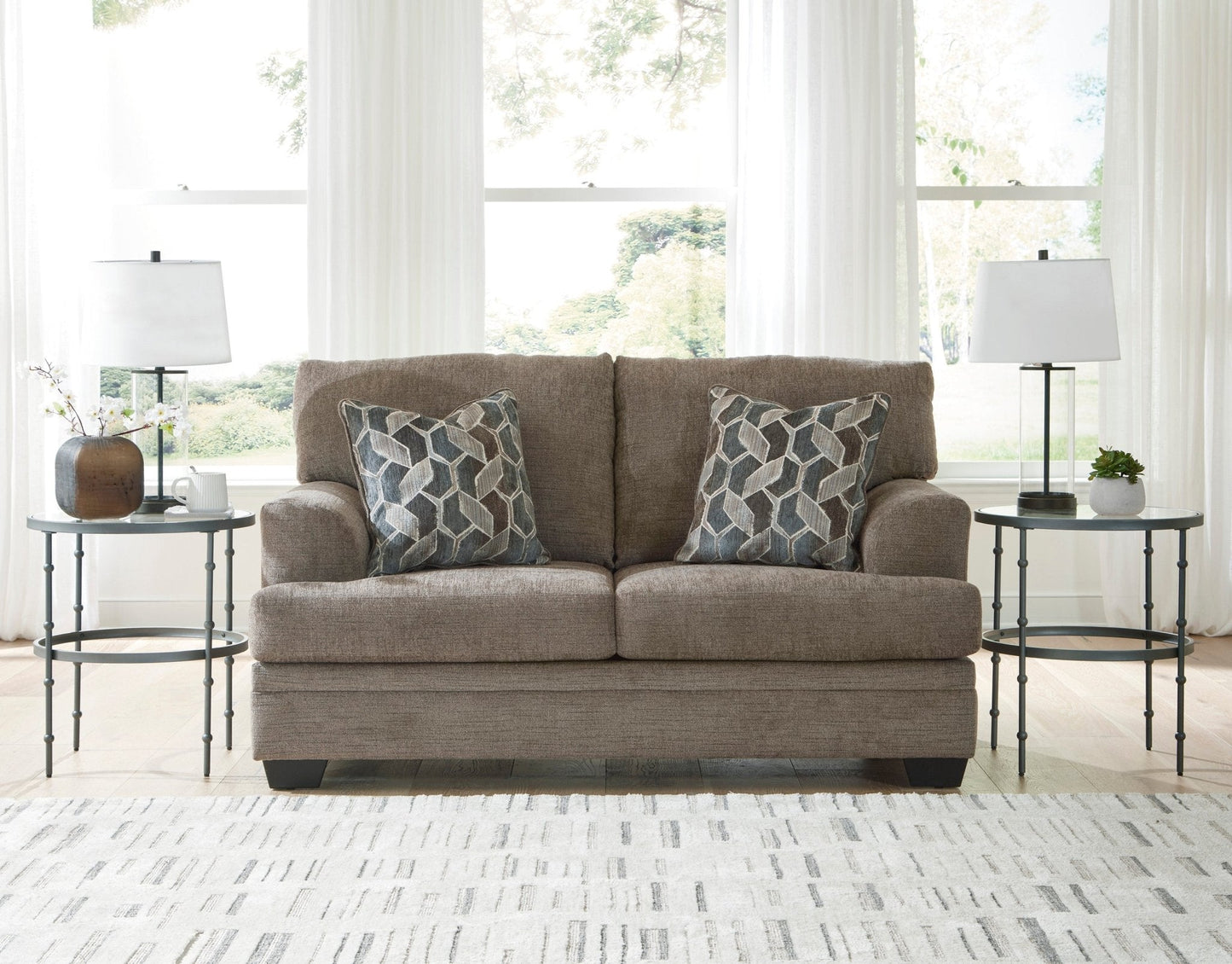 Stonemeade Sofa Set with Free Loratti Table |59505-T029-13