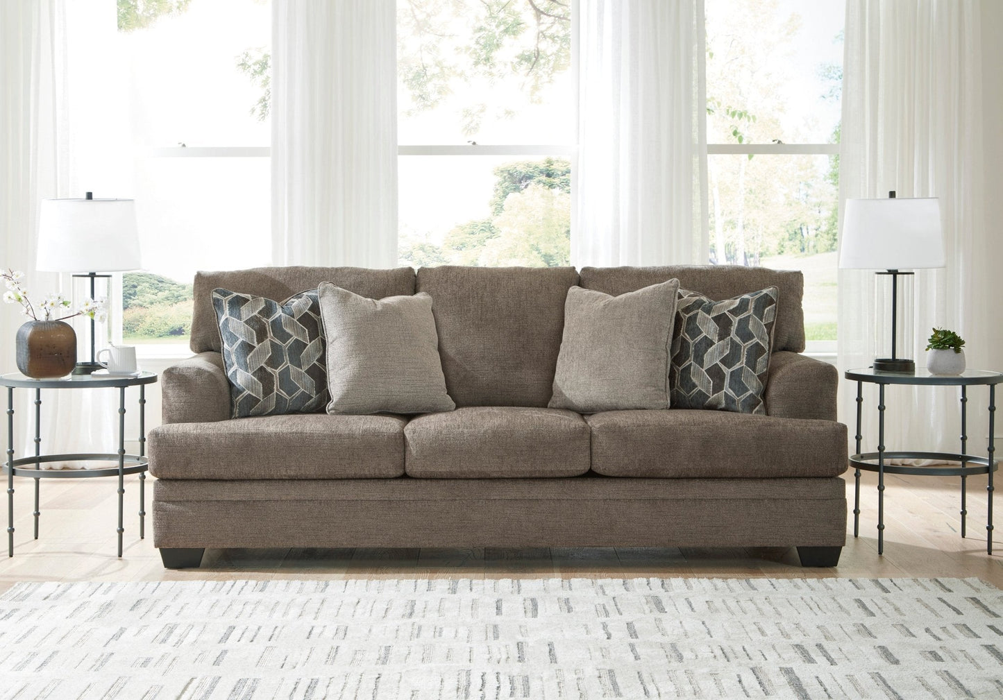 Stonemeade Sofa Set with Free Loratti Table |59505-T029-13