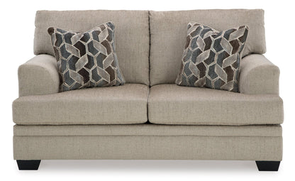 Stonemeade  Sofa Set with Sharstorm Table (Set of 3) Offer