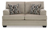 Stonemeade  Sofa Set with Sharstorm Table (Set of 3) Offer