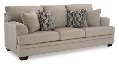 Stonemeade  Sofa Set with Sharstorm Table (Set of 3) Offer