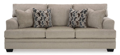 Stonemeade  Sofa Set with Sharstorm Table (Set of 3) Offer