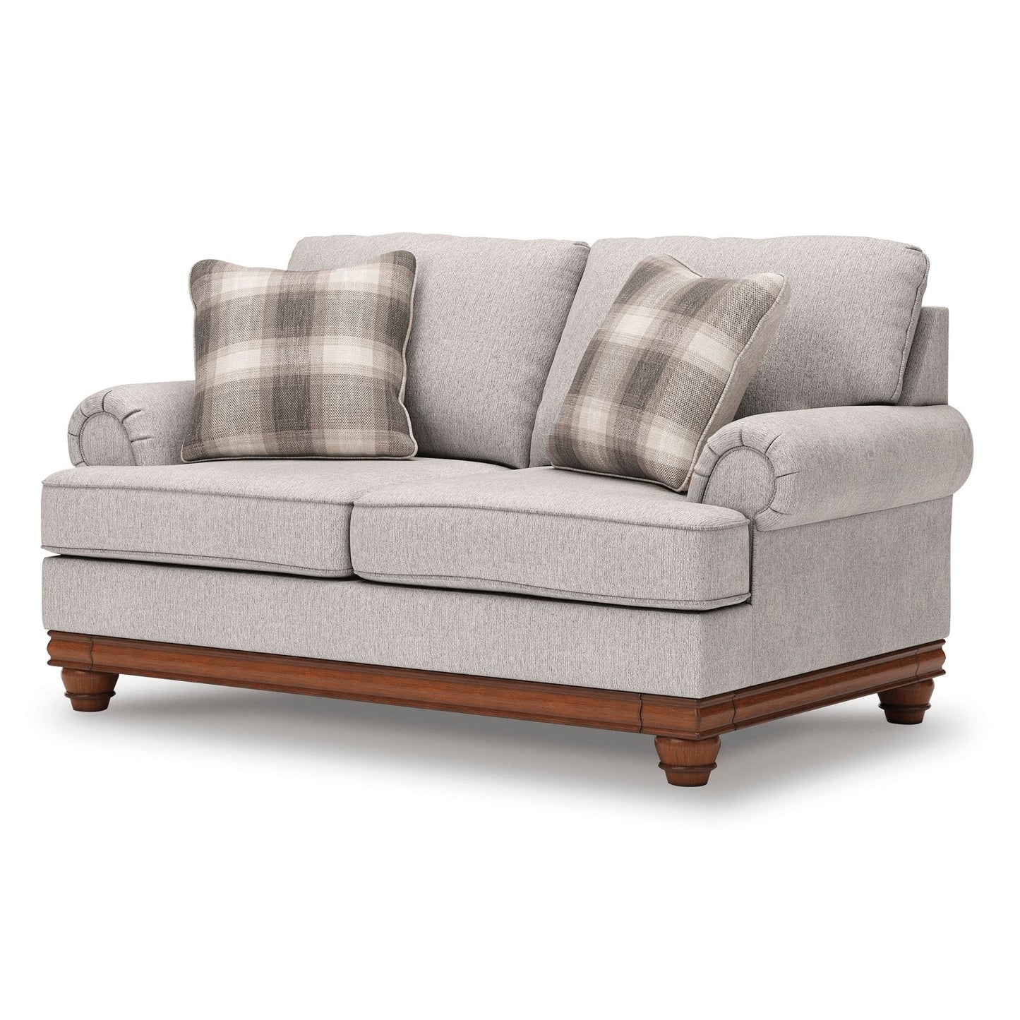 Stoughton Loveseat|Ashley Homestore