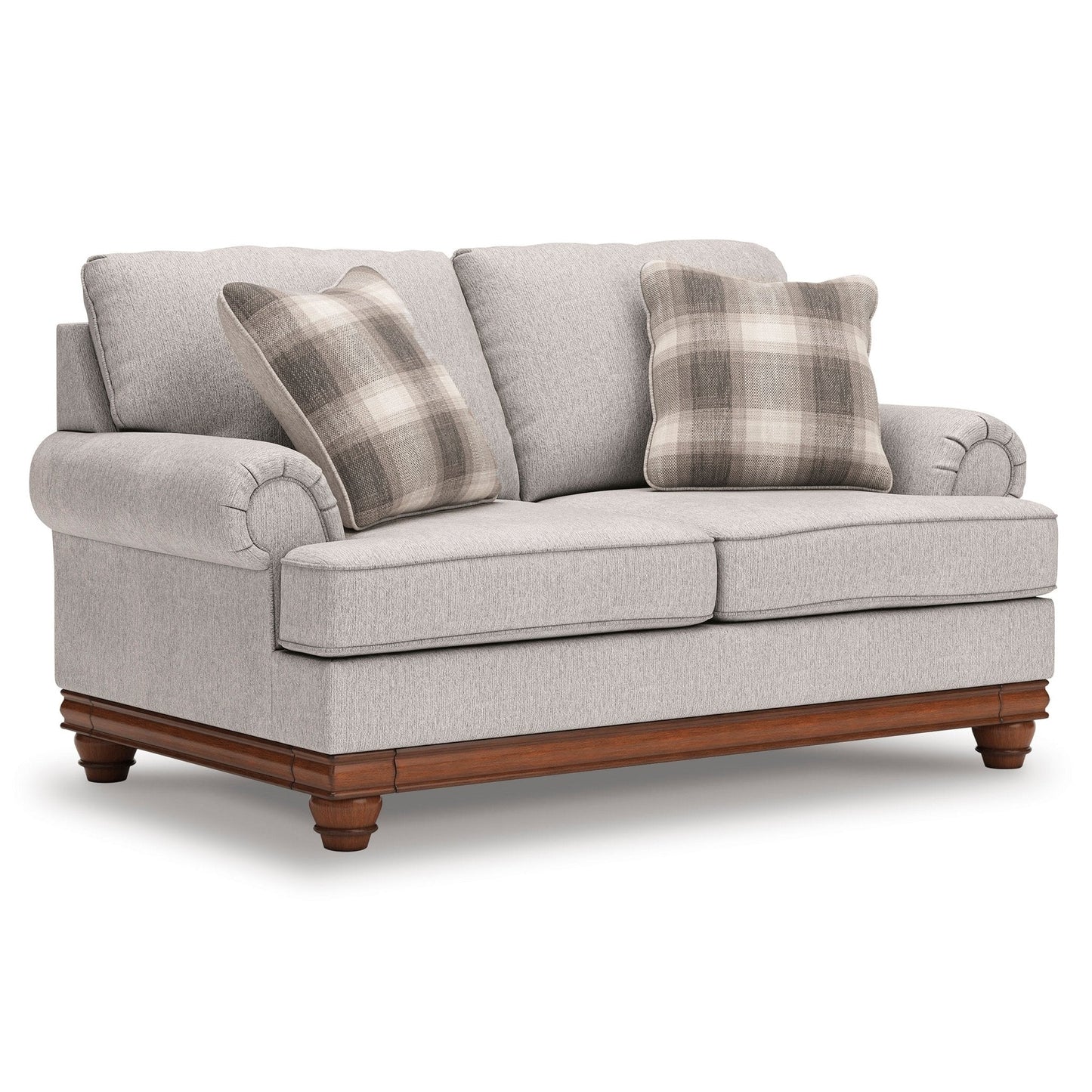 Stoughton Loveseat|Ashley Homestore