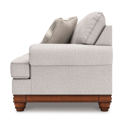 Stoughton Loveseat|Ashley Homestore