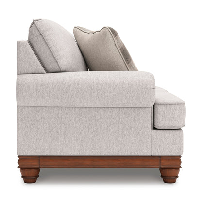 Stoughton Loveseat|Ashley Homestore