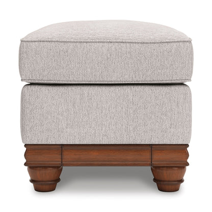 Stoughton Ottoman|Ashley Homestore
