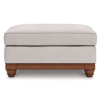 Stoughton Ottoman|Ashley Homestore