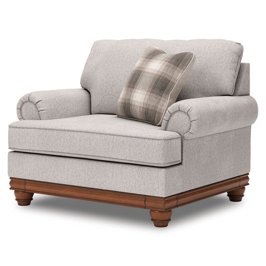 Stoughton Oversized Chair|Ashley Homestore